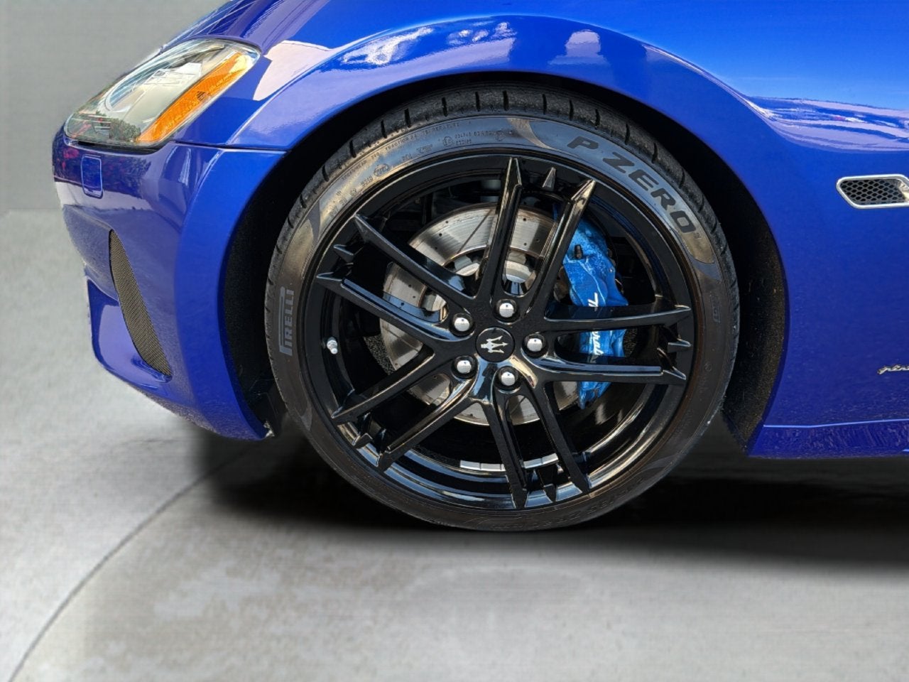 2019 Maserati GranTurismo Sport