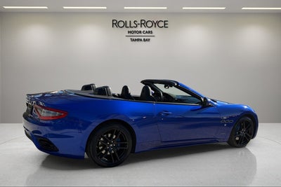 2019 Maserati GranTurismo Sport