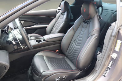 2024 Maserati GranTurismo Trofeo