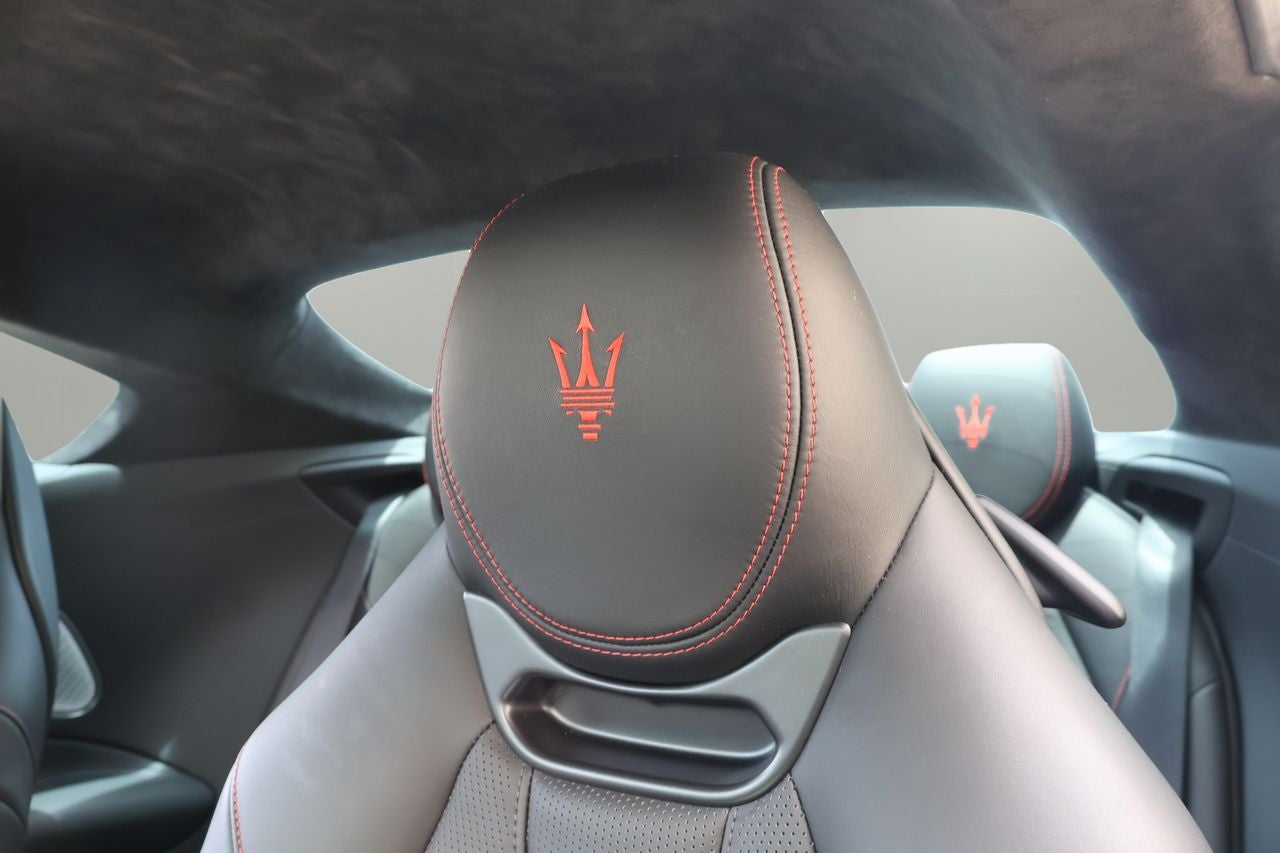 2024 Maserati GranTurismo Trofeo