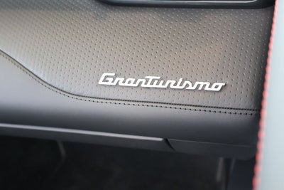 2024 Maserati GranTurismo Trofeo