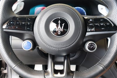 2024 Maserati GranTurismo Trofeo