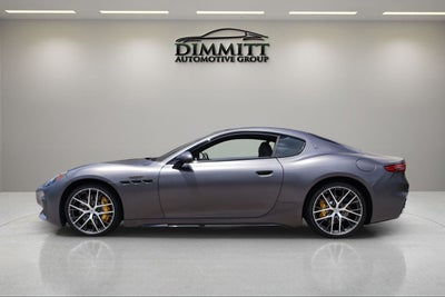 2024 Maserati GranTurismo Trofeo