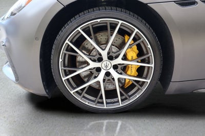 2024 Maserati GranTurismo Trofeo