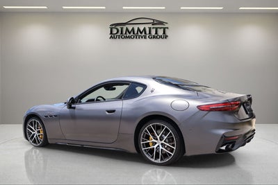 2024 Maserati GranTurismo Trofeo