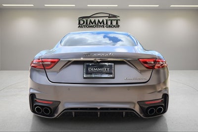2024 Maserati GranTurismo Trofeo