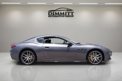 2024 Maserati GranTurismo Trofeo