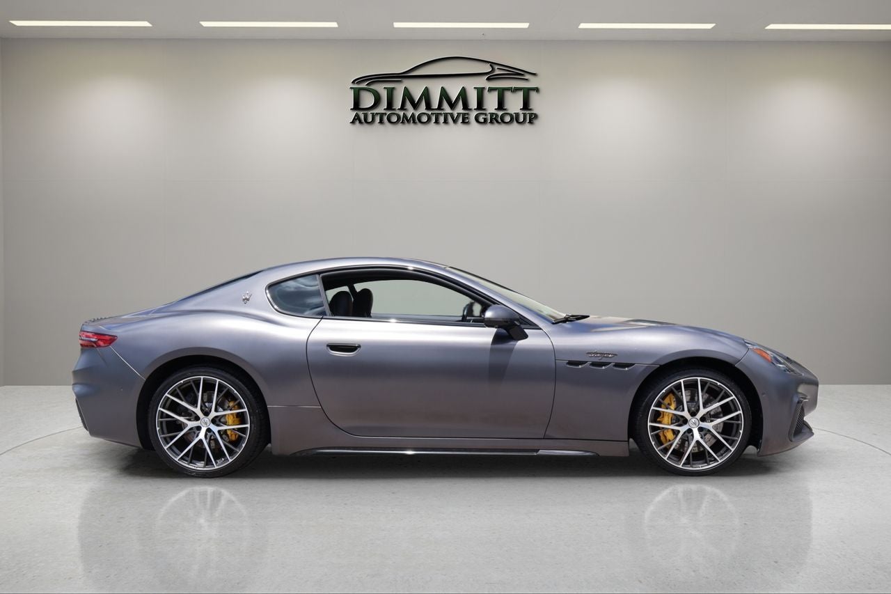 2024 Maserati GranTurismo Trofeo