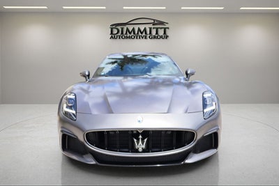 2024 Maserati GranTurismo Trofeo