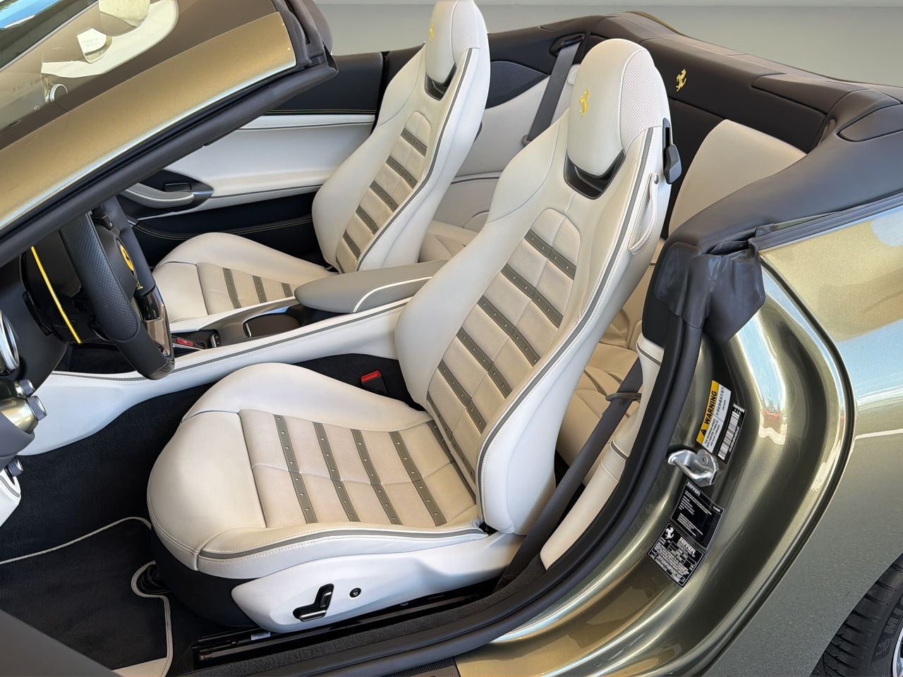 2023 Ferrari Portofino M Convertible