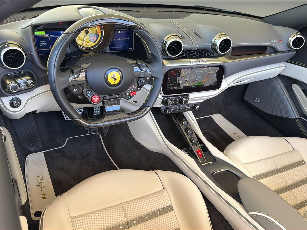 2023 Ferrari Portofino M Convertible