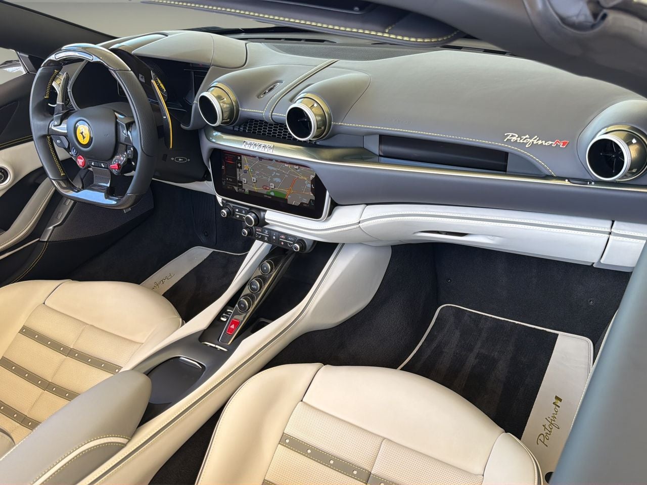 2023 Ferrari Portofino M Convertible