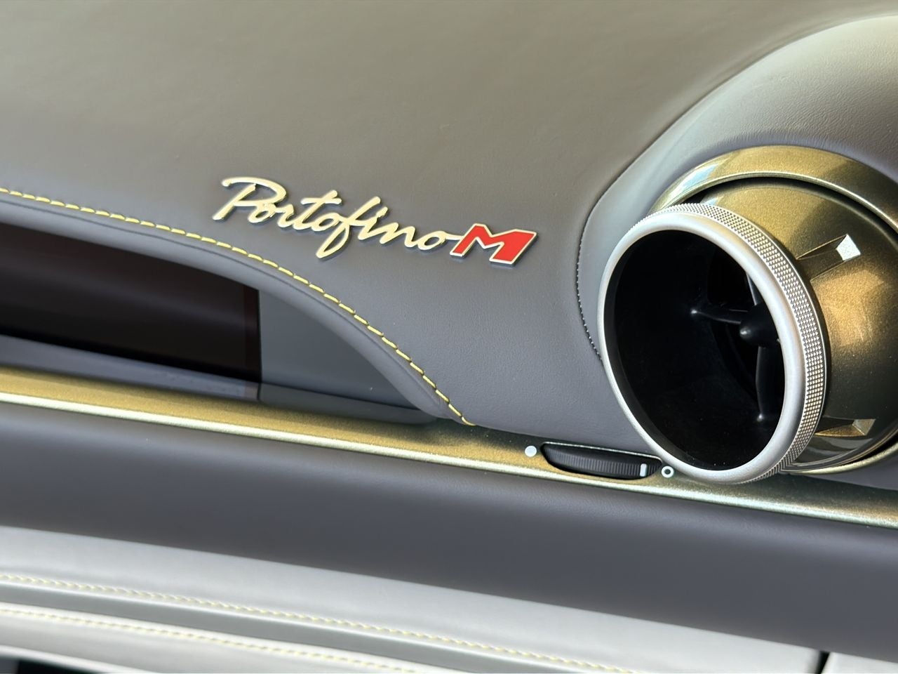 2023 Ferrari Portofino M Convertible