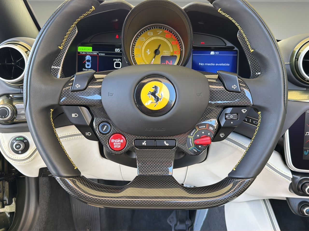 2023 Ferrari Portofino M Convertible