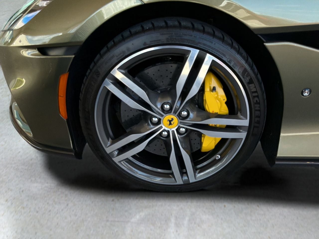 2023 Ferrari Portofino M Convertible