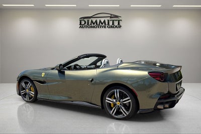2023 Ferrari Portofino M Convertible