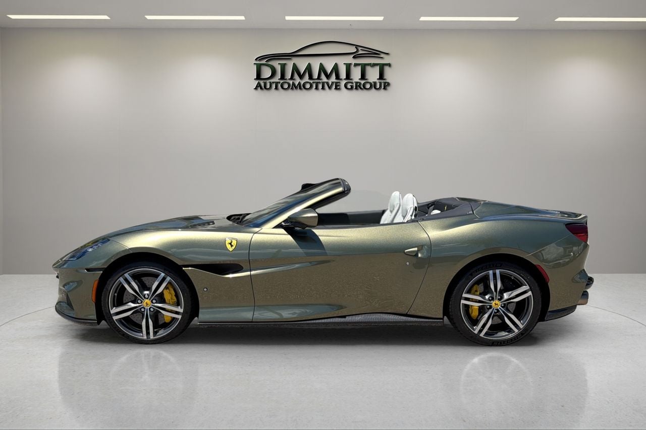 2023 Ferrari Portofino M Convertible