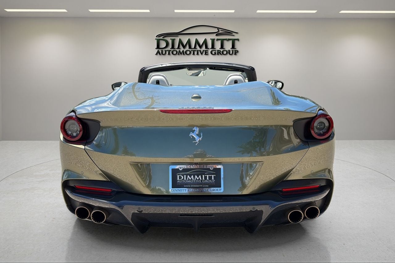 2023 Ferrari Portofino M Convertible