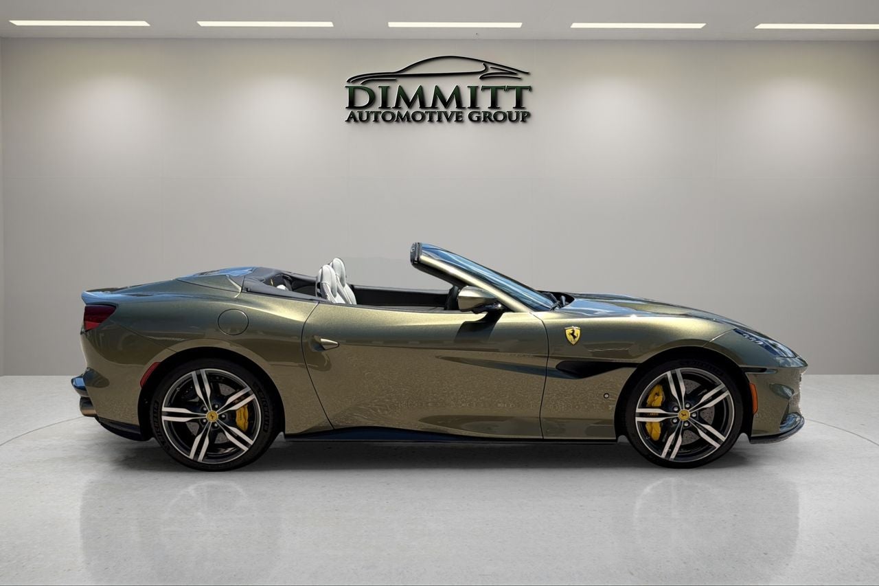 2023 Ferrari Portofino M Convertible