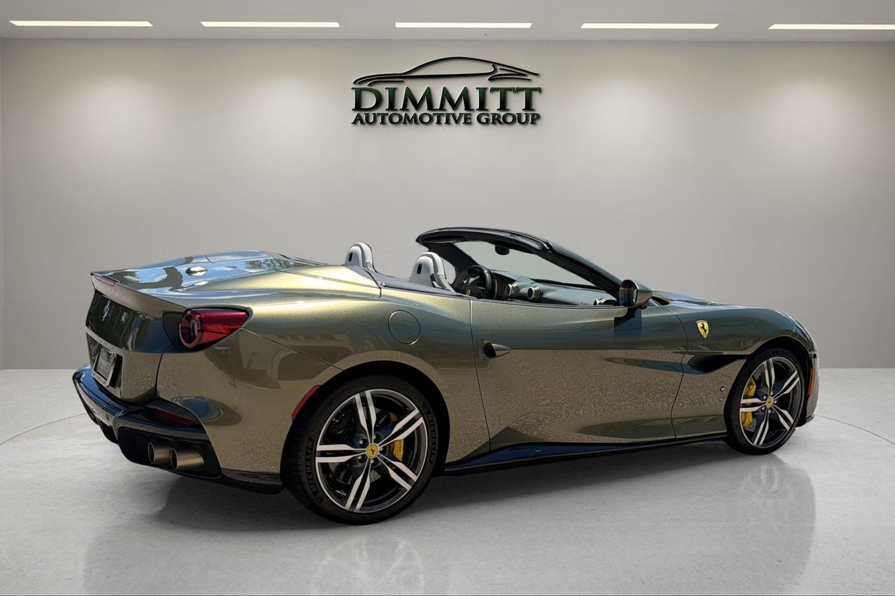2023 Ferrari Portofino M Convertible