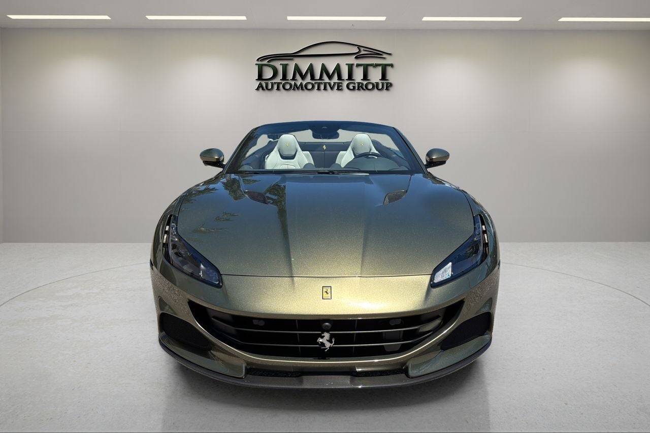 2023 Ferrari Portofino M Convertible