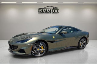 2023 Ferrari Portofino M Convertible