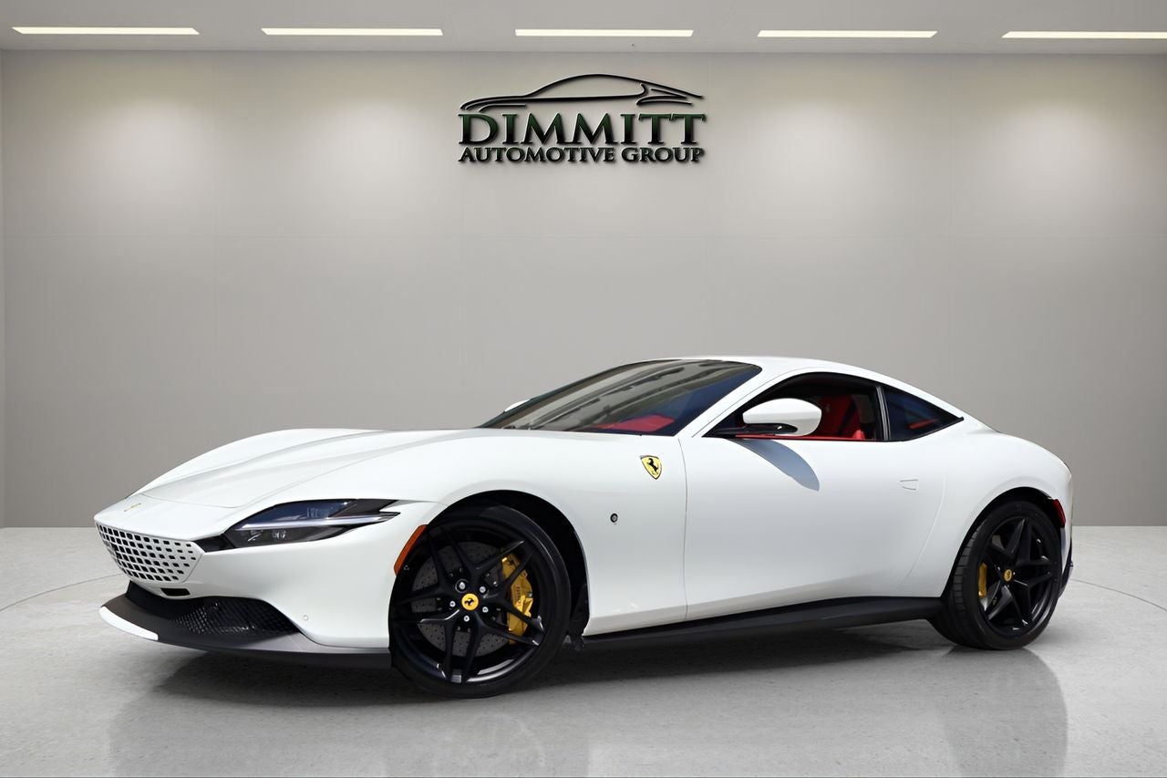 2023 Ferrari Roma Base