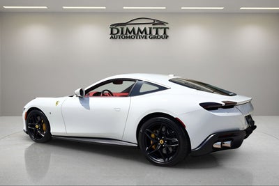 2023 Ferrari Roma Base