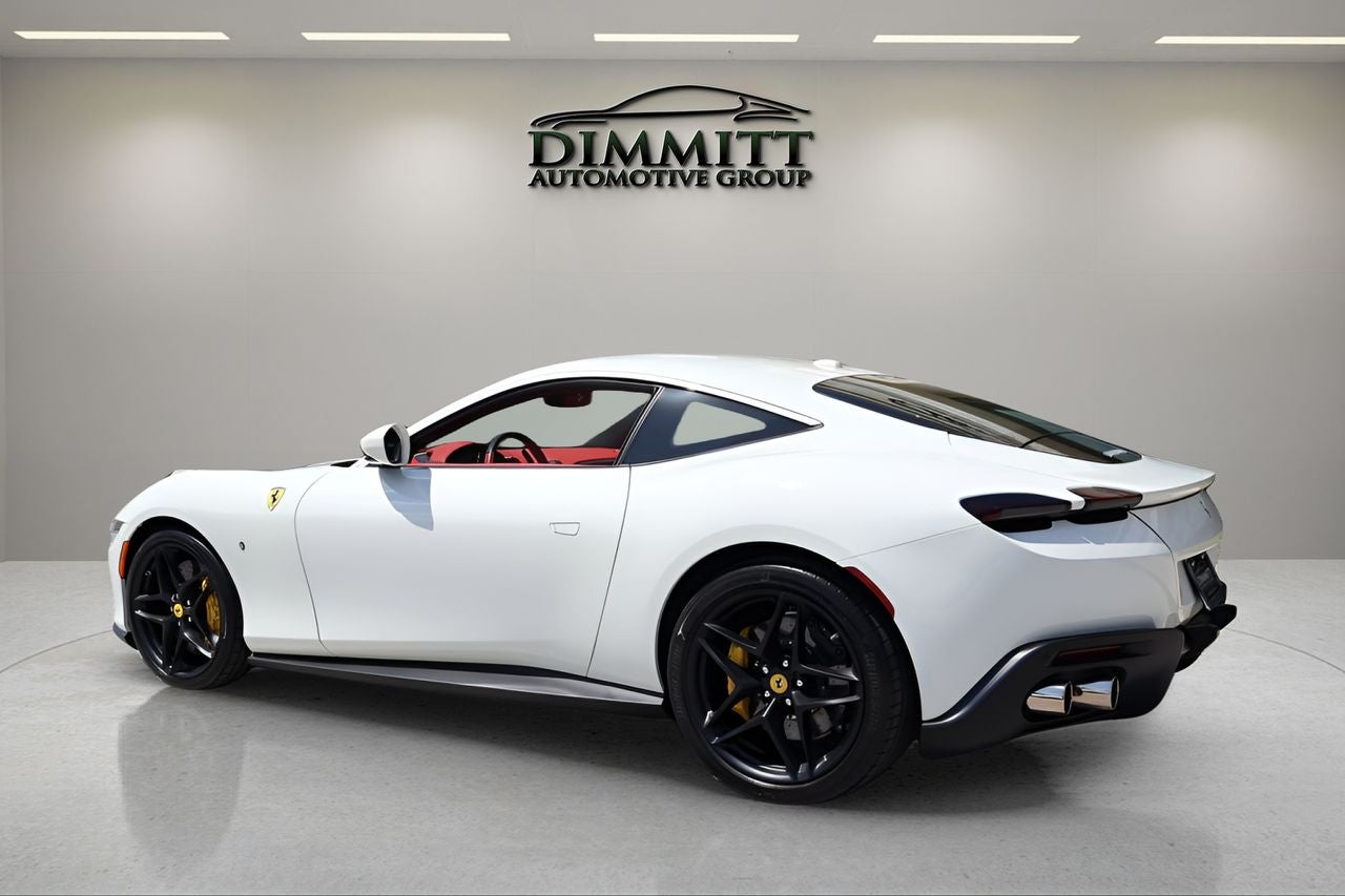 2023 Ferrari Roma Base