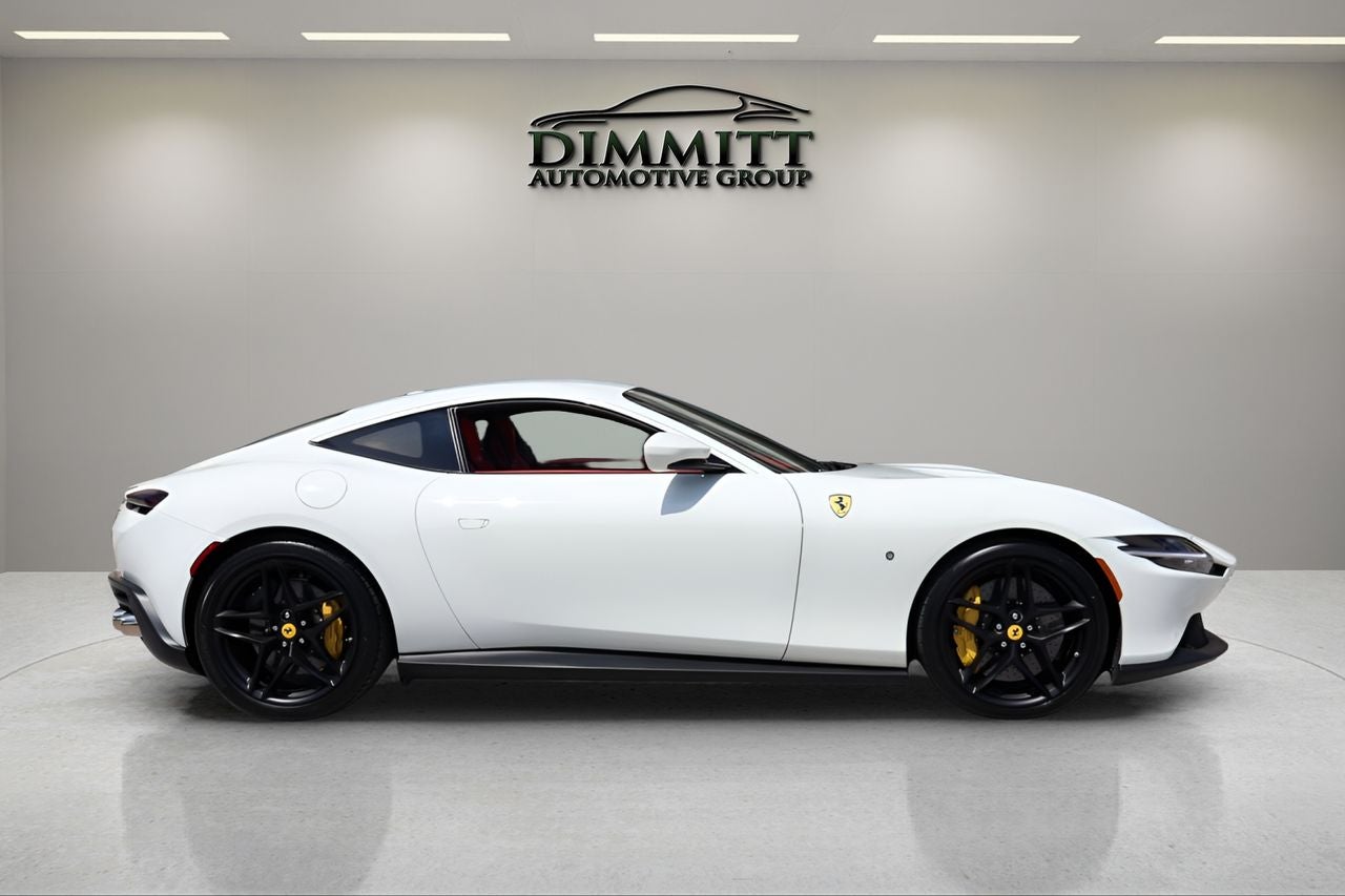 2023 Ferrari Roma Base