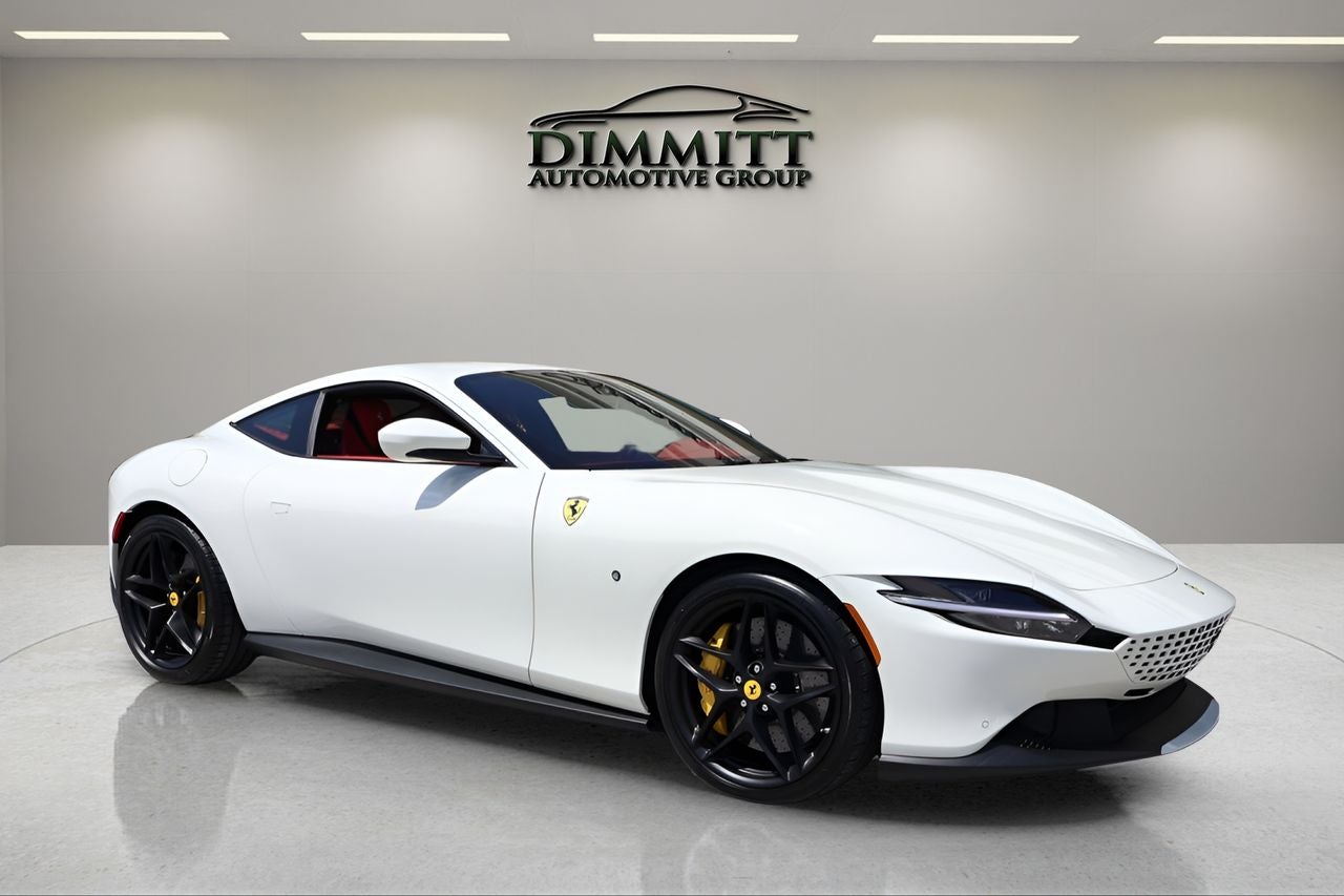 2023 Ferrari Roma Base