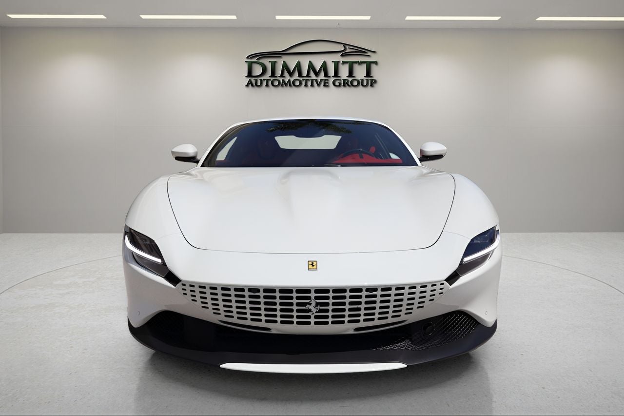 2023 Ferrari Roma Base
