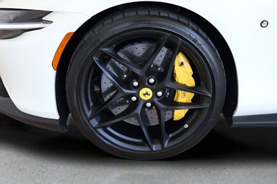 2023 Ferrari Roma Base