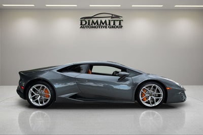 2017 Lamborghini Huracan RWD Coupe