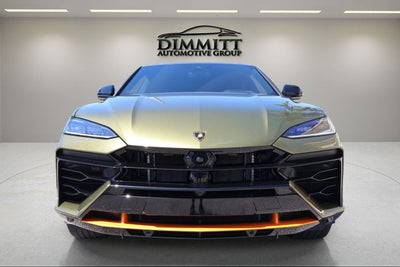 2025 Lamborghini Urus SE