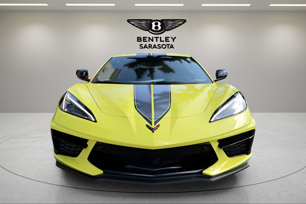 2022 Chevrolet Corvette Stingray 3LT