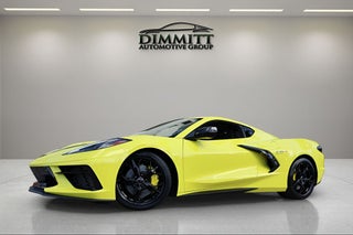 2022 Chevrolet Corvette Stingray 3LT