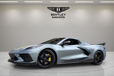 2022 Chevrolet Corvette Stingray 3LT