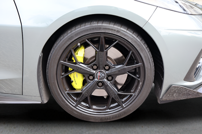 2022 Chevrolet Corvette Stingray 3LT