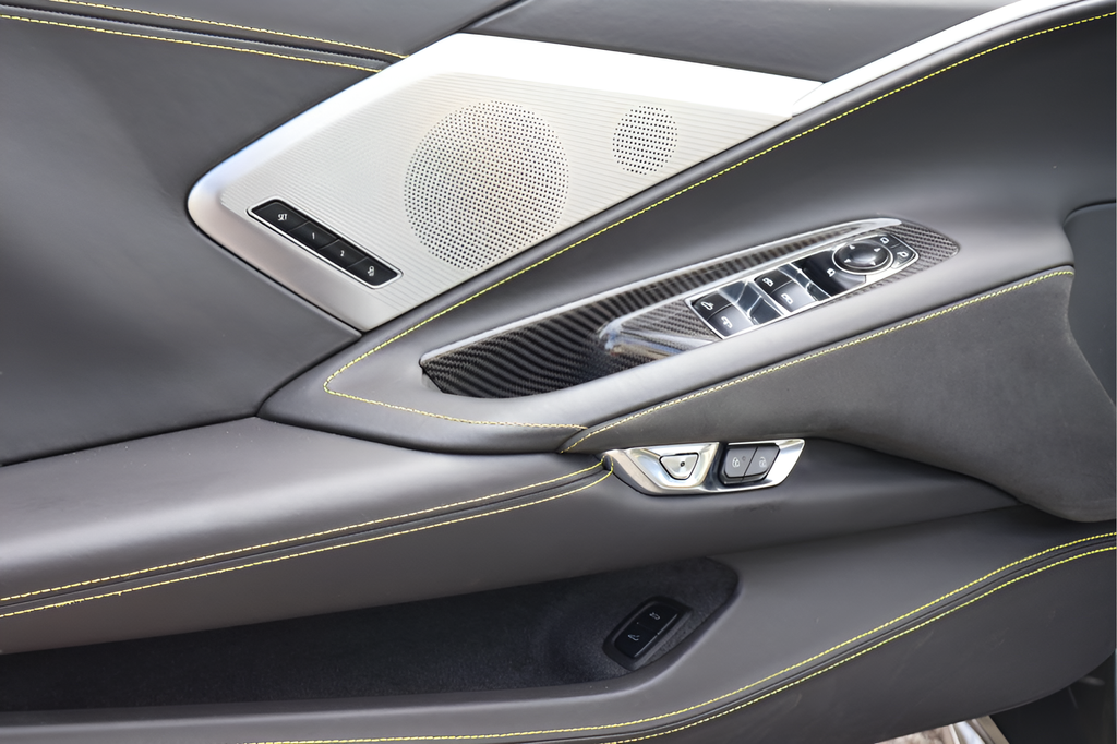 2022 Chevrolet Corvette Stingray 3LT