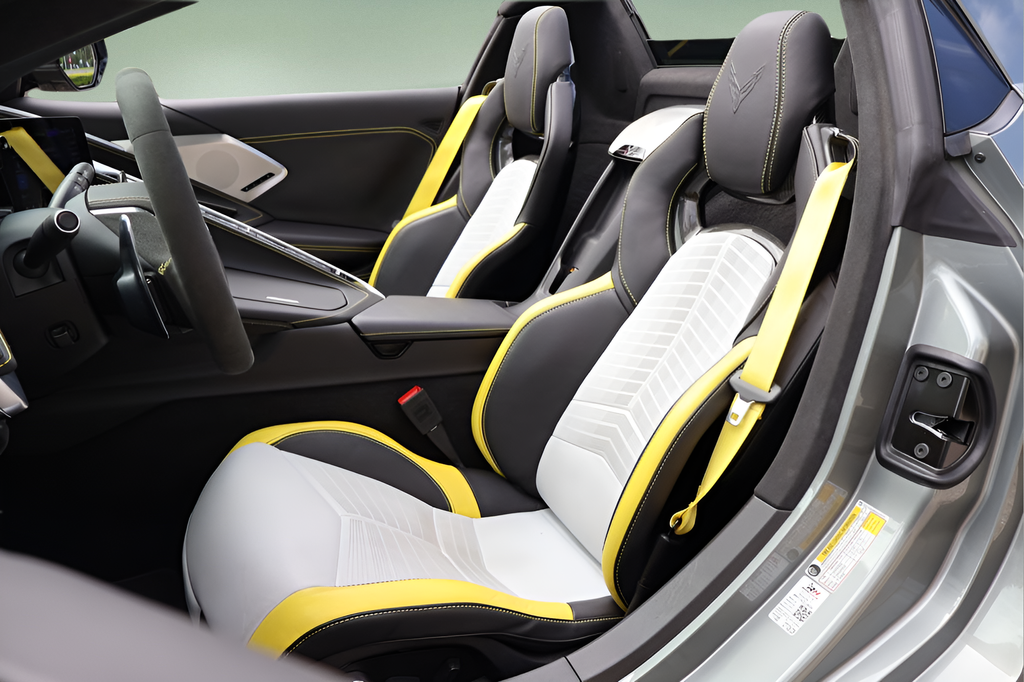 2022 Chevrolet Corvette Stingray 3LT