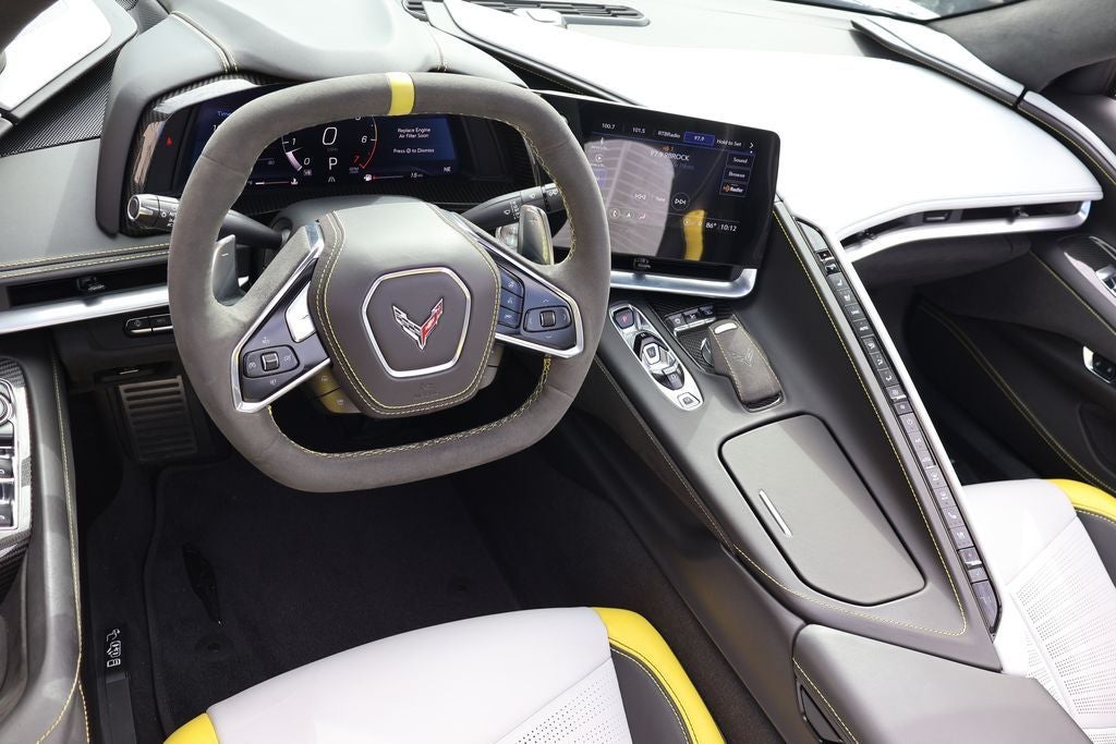 2022 Chevrolet Corvette Stingray 3LT