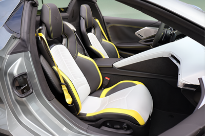 2022 Chevrolet Corvette Stingray 3LT