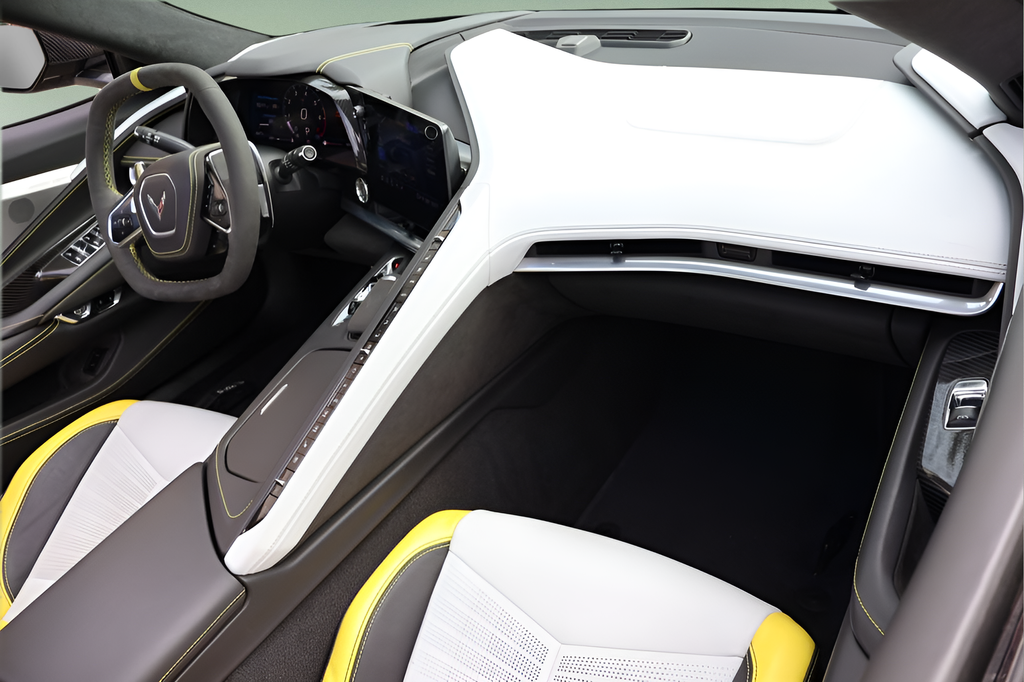 2022 Chevrolet Corvette Stingray 3LT