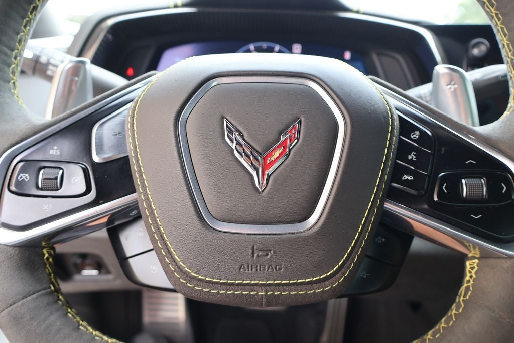 2022 Chevrolet Corvette Stingray 3LT