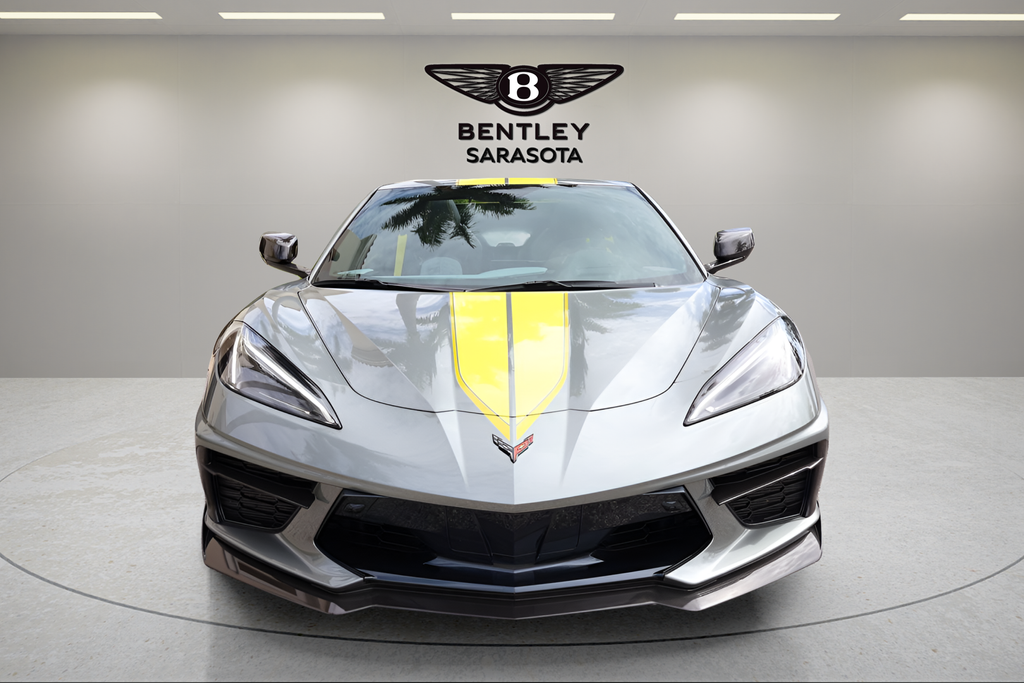 2022 Chevrolet Corvette Stingray 3LT