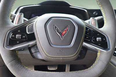 2022 Chevrolet Corvette Stingray 3LT