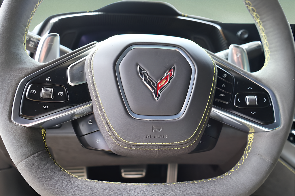2022 Chevrolet Corvette Stingray 3LT