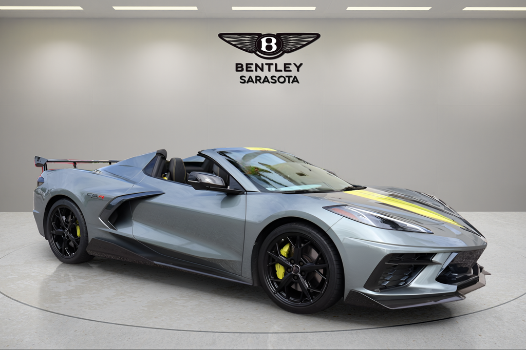 2022 Chevrolet Corvette Stingray 3LT