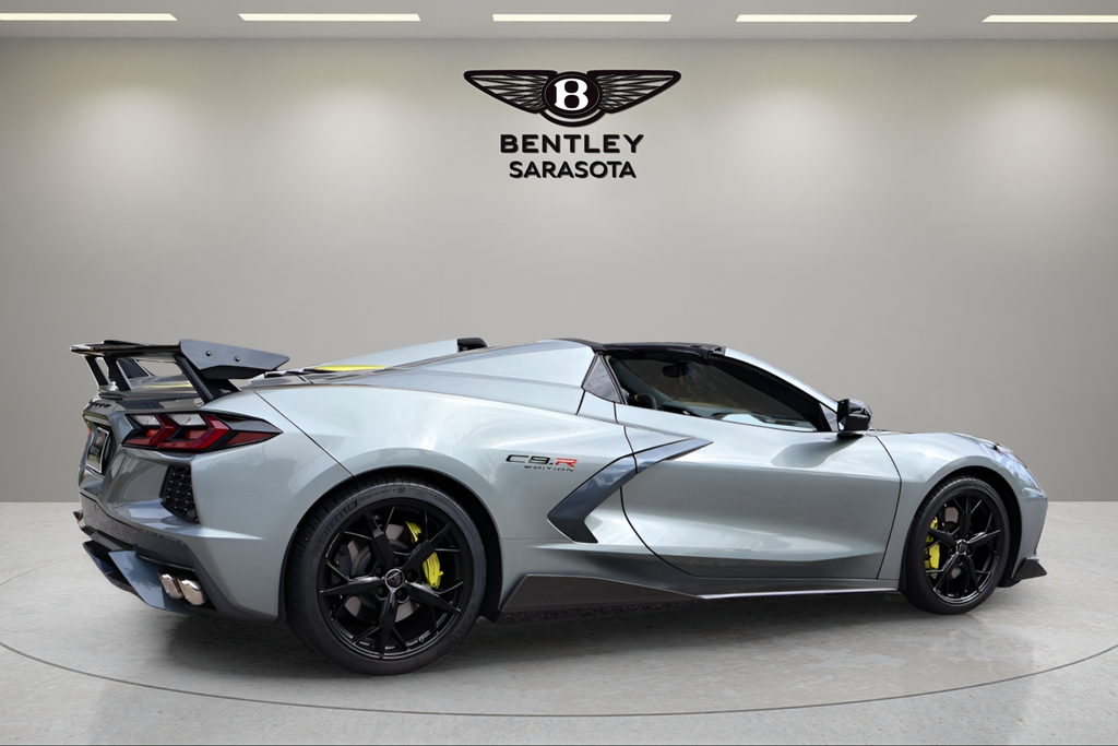 2022 Chevrolet Corvette Stingray 3LT